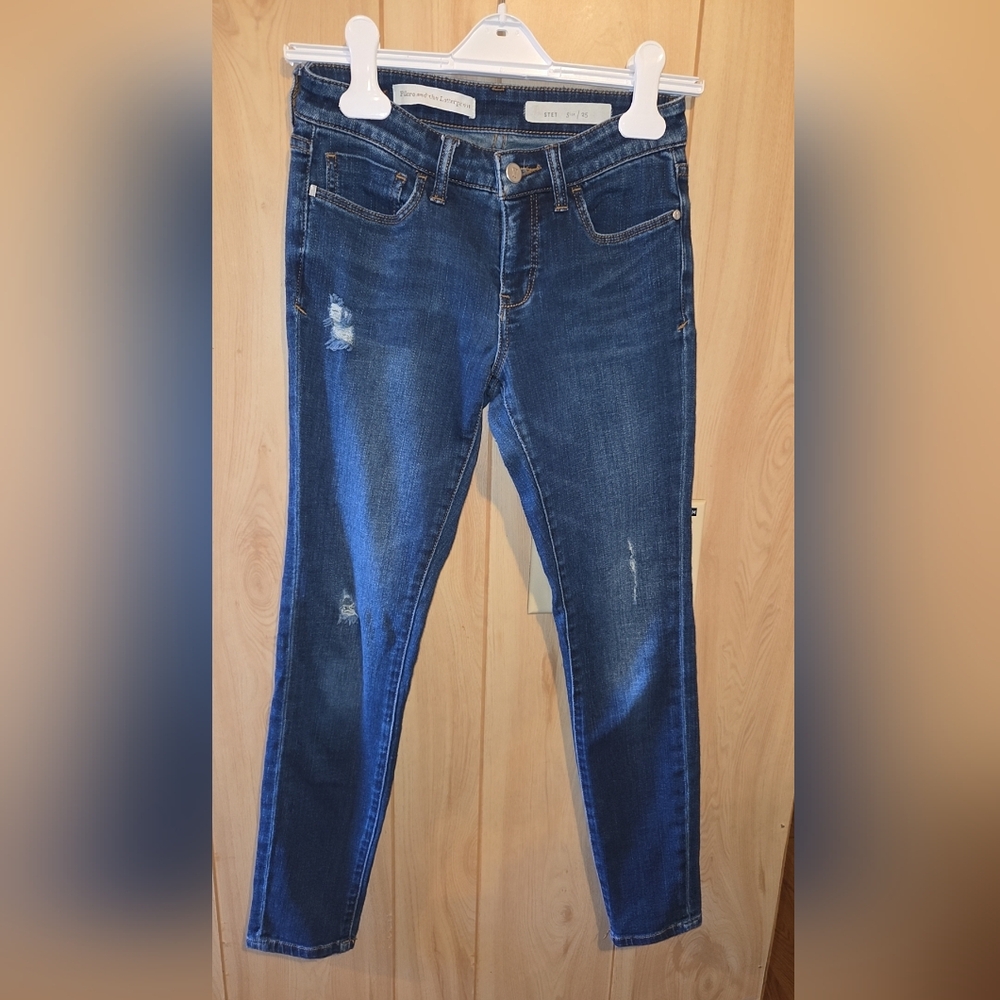 Pilcro & The Letterpress Stet Jeans Women's Size 25